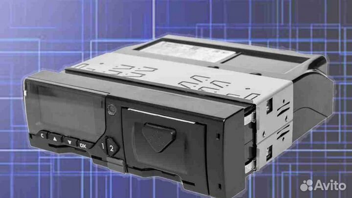 Тахограф Меркурий та-001 новый (с гарантией)