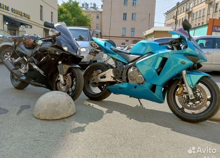 Honda cbr600rr
