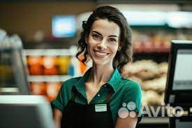 Продавец-кассир (Еженедельные выплаты)
