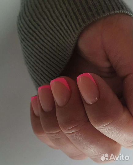 Маникюр.Педикюр