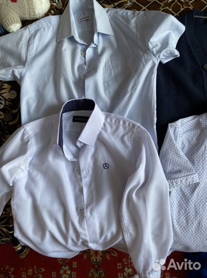 Школьные вещи на мальчика 128 134