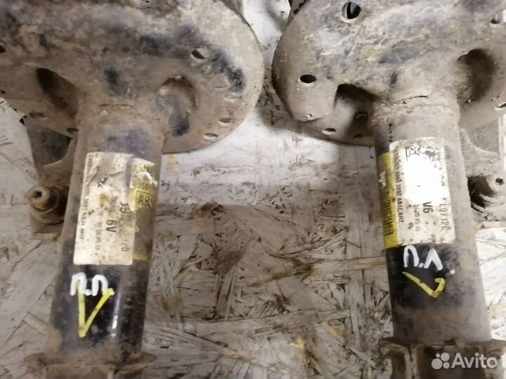 Амортизатор передний для Chevrolet Aveo (T300)