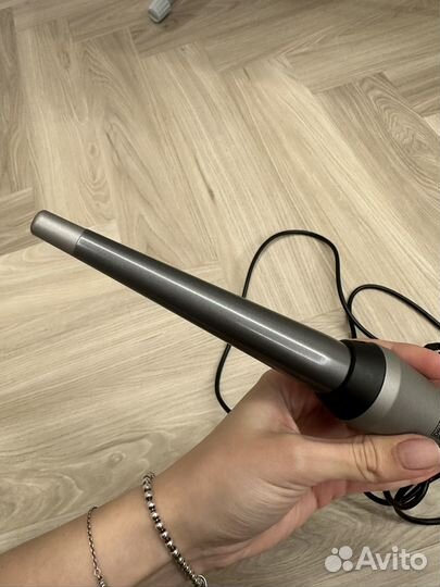 Плойка конусная dewal