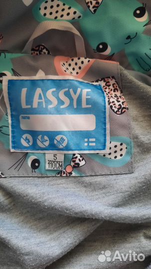 Ветровка для девочки