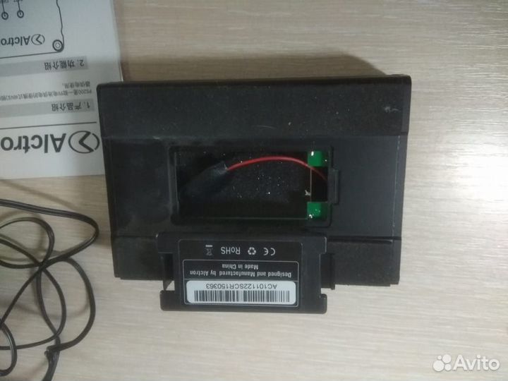 Фантомный блок питания Alctron PS200