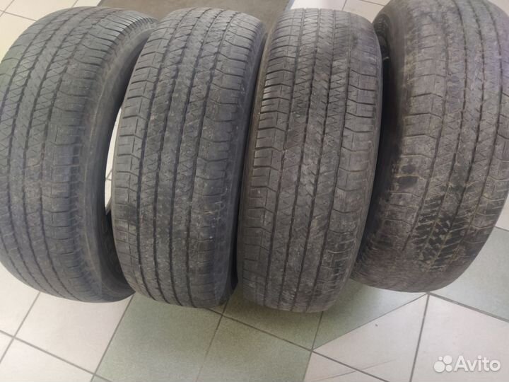 Bridgestone Dueler H/T 684II 265/65 R17 112S