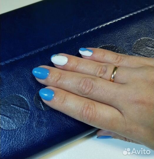 Мастер маникюра