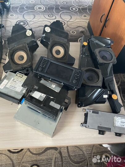 Музыка на бмв e 39