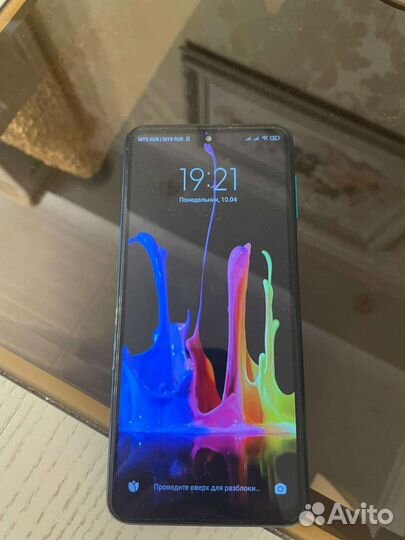 Xiaomi redmi note 9s
