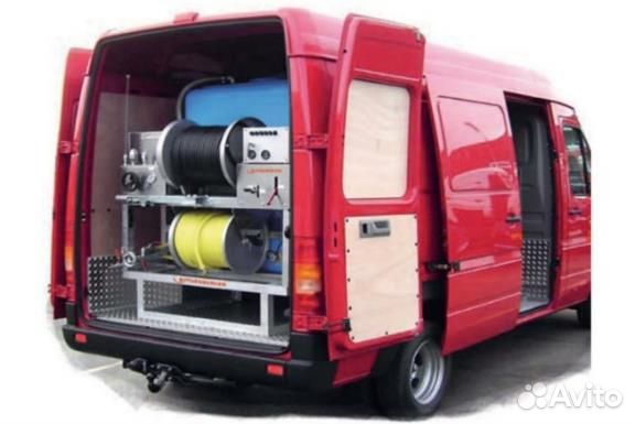 Откачка септиков и выгребных ям