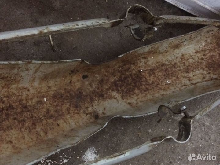 Крыло переднее ява 634.7 серокрылка