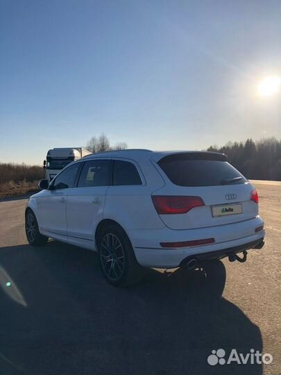 Audi Q7 4.1 AT, 2011, 463 000 км