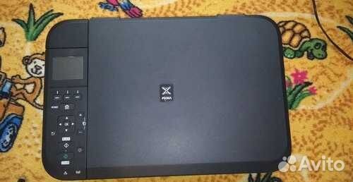 Принтер, сканер, копир Canon Pixma MG4240