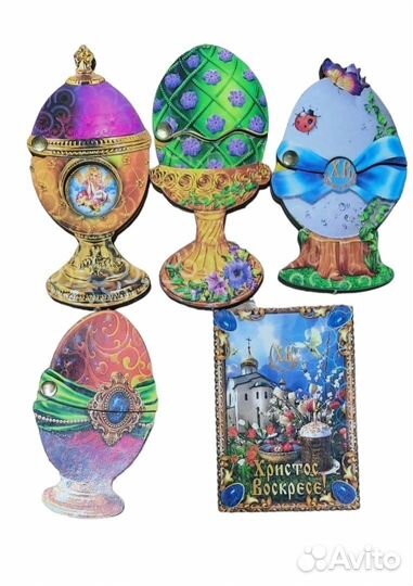 Пасхальные сувениры