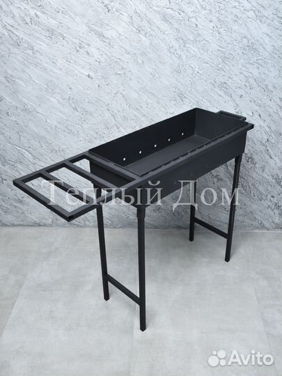 Отличный Мангал, совок, кочерга