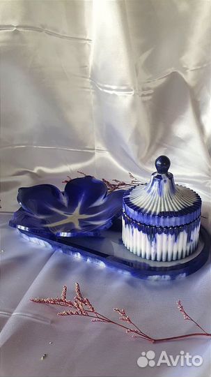 Эпоксидная смола набор