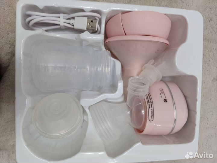 Молокоотсос электрический