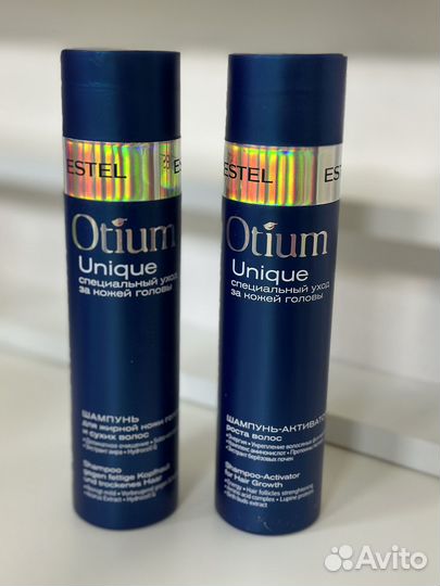 Средства для ухода за волосами