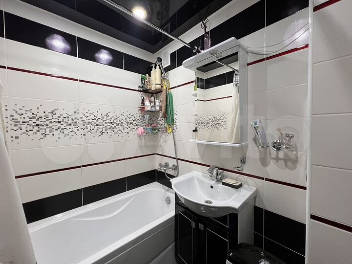 3-к. квартира, 56,8 м², 1/5 эт.