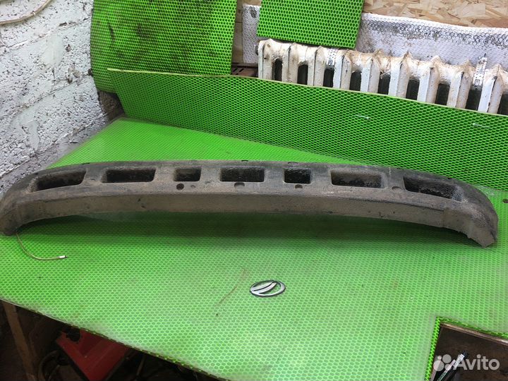 Абсорбер бампера задний Заз Сенс