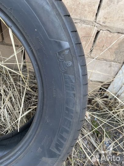 Michelin Latitude Sport 225/60 R18