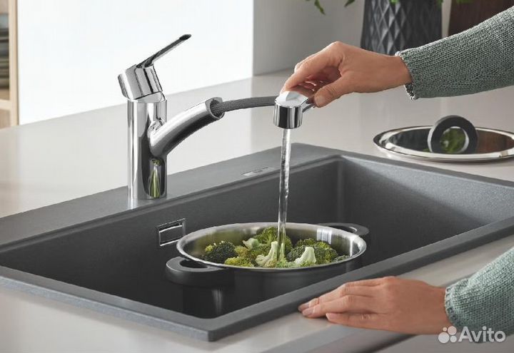 Grohe Start Смеситель для кухни