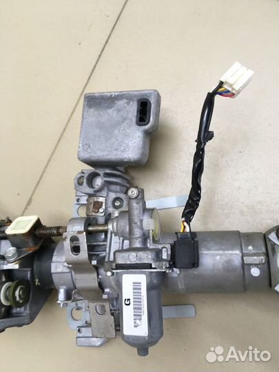 Рулевая колонка Land Cruiser Prado 150