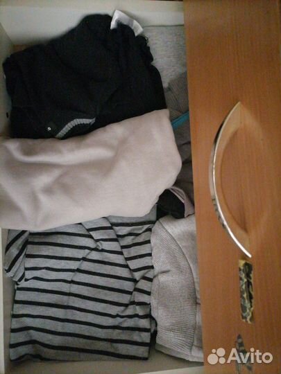 Детские вещи отдам пакетом