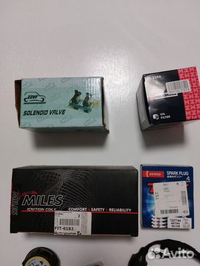 Запчасти для Ford Focus 2