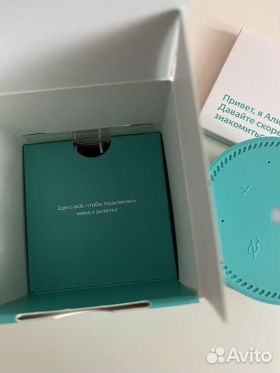 Умная колонка 