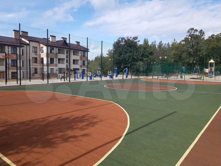 1-к. квартира, 46 м², 1/3 эт.