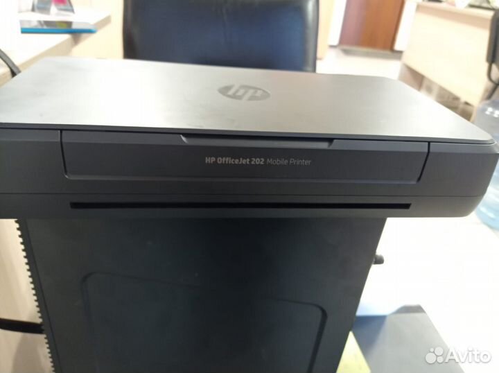 Мобильный принтер HP OfficeJet 202