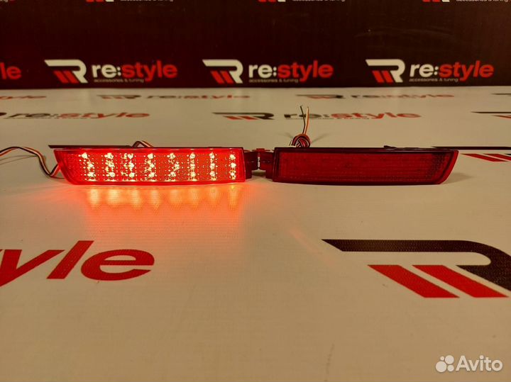 Катафоты Infiniti FX35 S1607