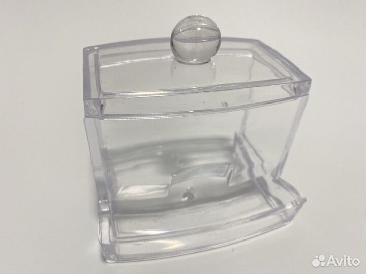 Органайзер для хранения ватных дисков