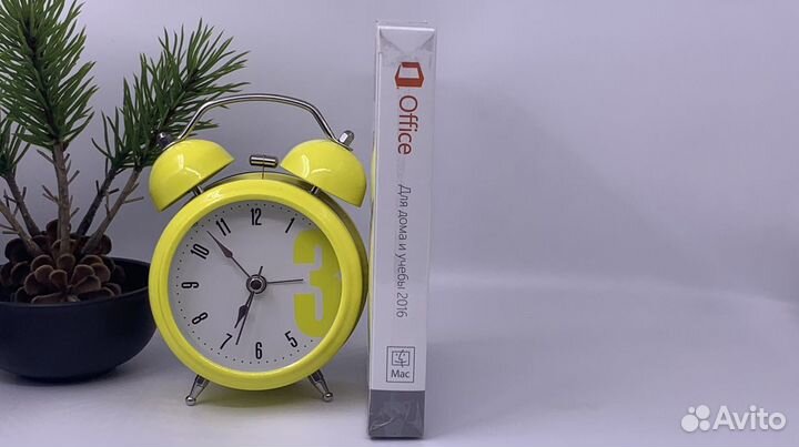 Office 2016 home & student BOX MAC NEW