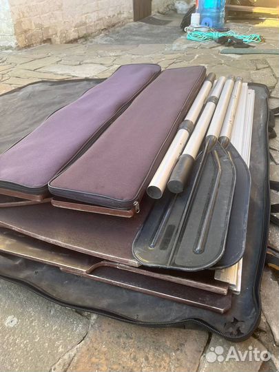 Лодка пвх под мотор