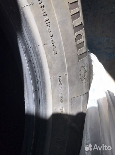 Continental ContiCrossContact LX2 285/60 R18 116V
