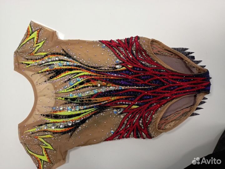 Купальник для художественной гимнастики