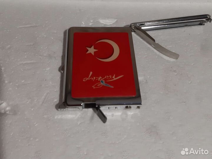 Зажигалка 4 штуки, Турция, Испания