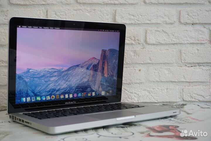 MacBook Pro 2012 Ростест