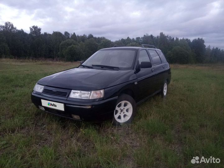 ВАЗ 2111 1.5 МТ, 2004, 137 000 км