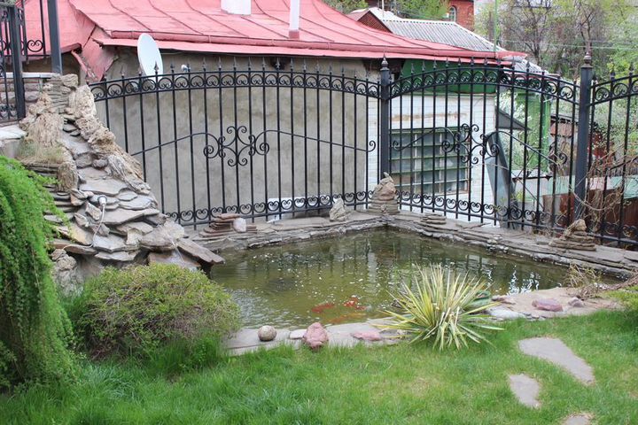 Коттедж 415 м² на участке 5,6 сот.