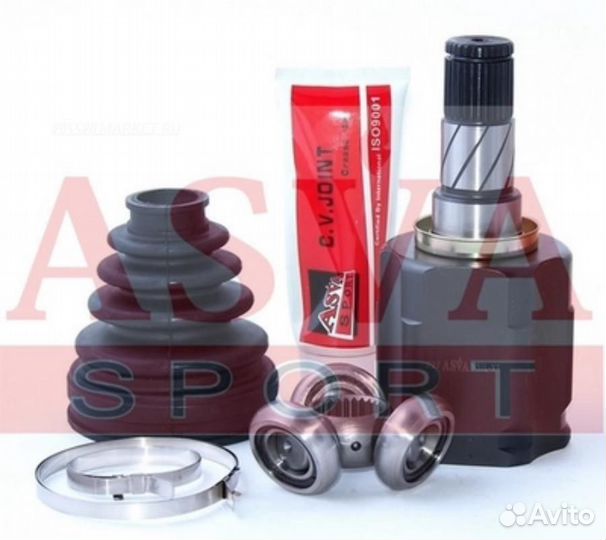 Asva nsil-XT шрус внутренний (OEM-исполнение) пере