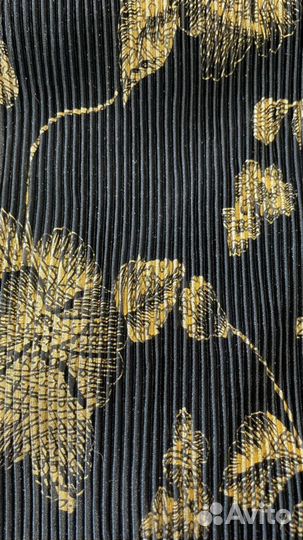 Ткань гофрированная полиэстер