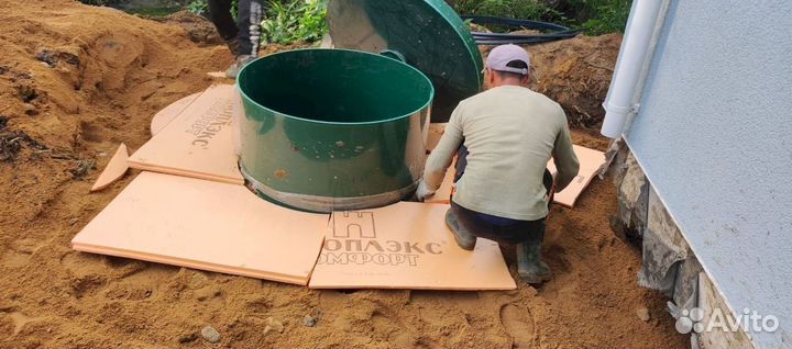 Септик Евролос про