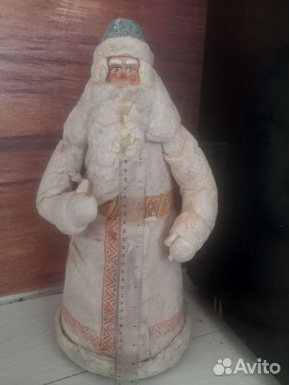 Дед мороз СССР 50см
