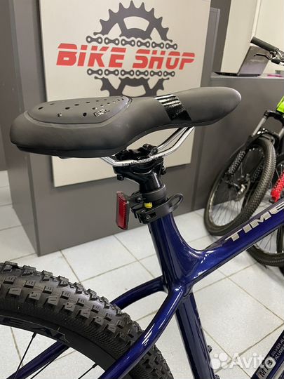 Велосипед горный 29 дюймов на касете