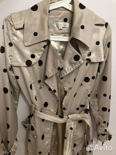 Плащ женский