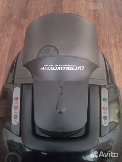 Пылесос парогенератор Zepter tuttoluxo 6SB