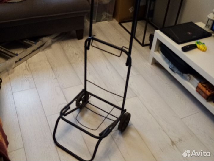 Тележка, б/у